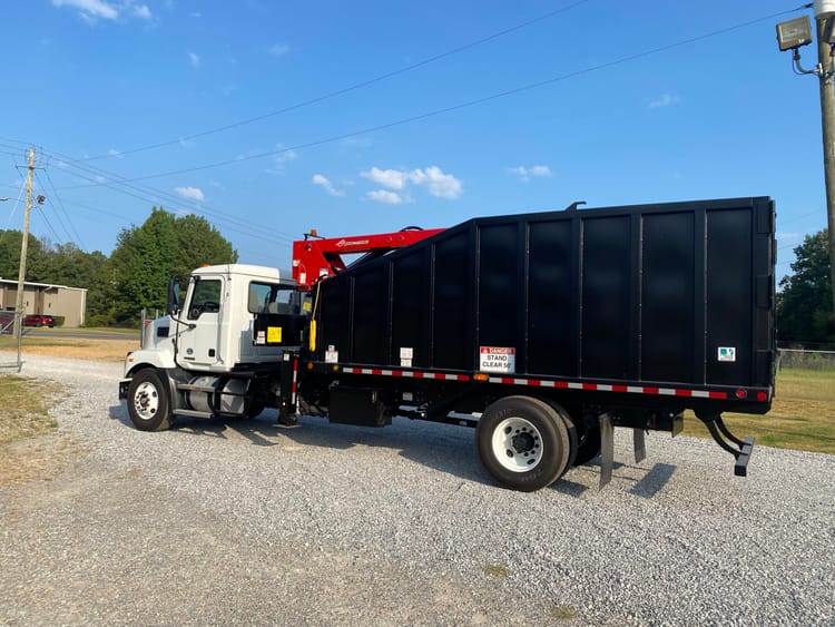 2024 PacMac Grapple Loader