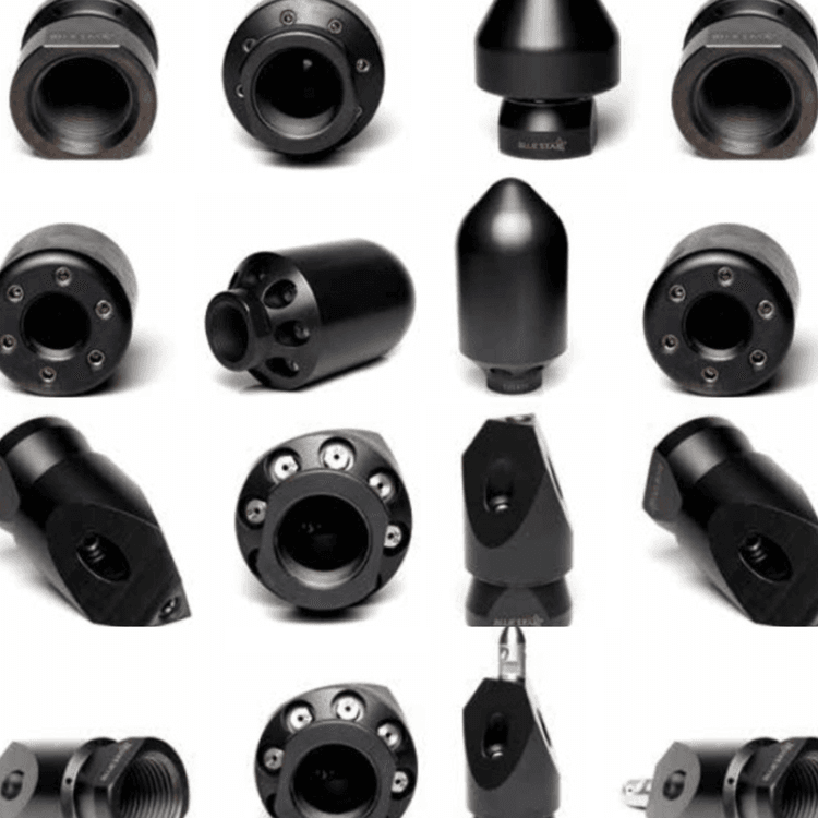 BLUESTAR Nozzles
