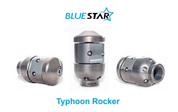 Typhoon Rocker