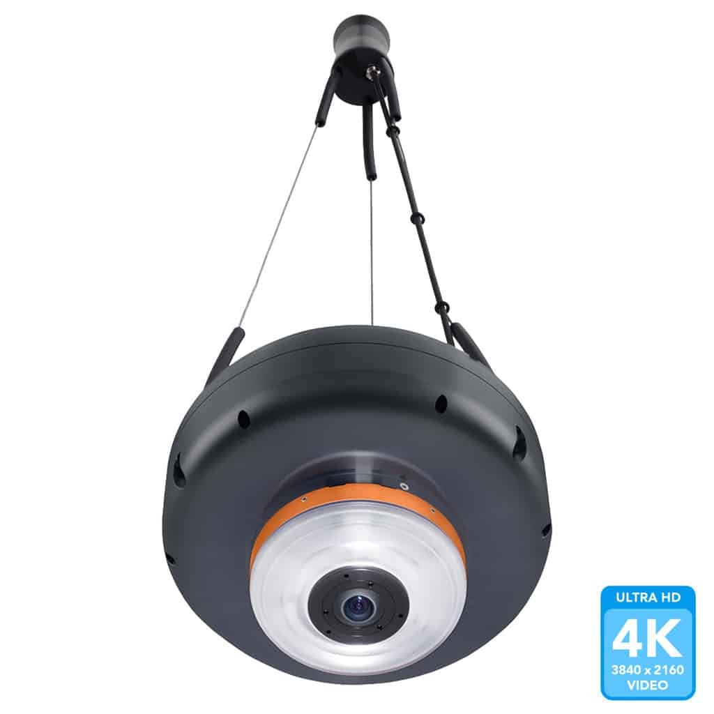 IBAK SI 4K Camera System